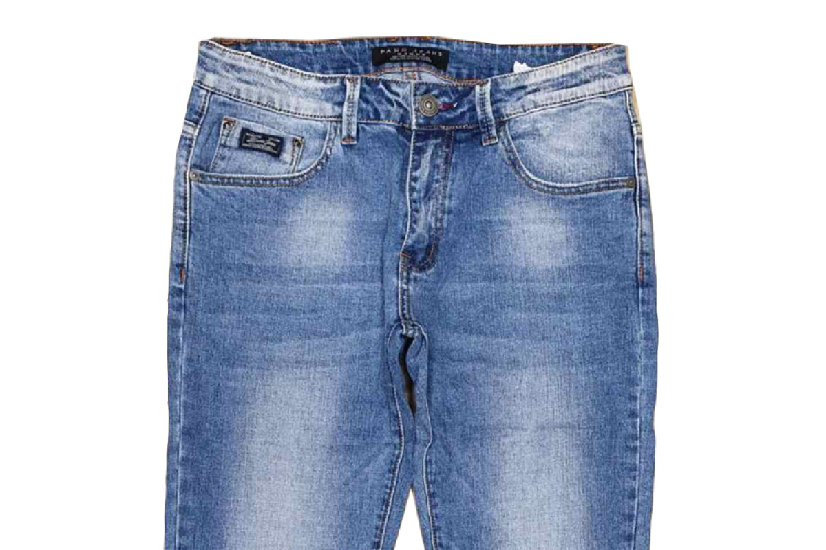 Фото Джинси чоловічі FANG JEANS 2065 from official site OSKAR™