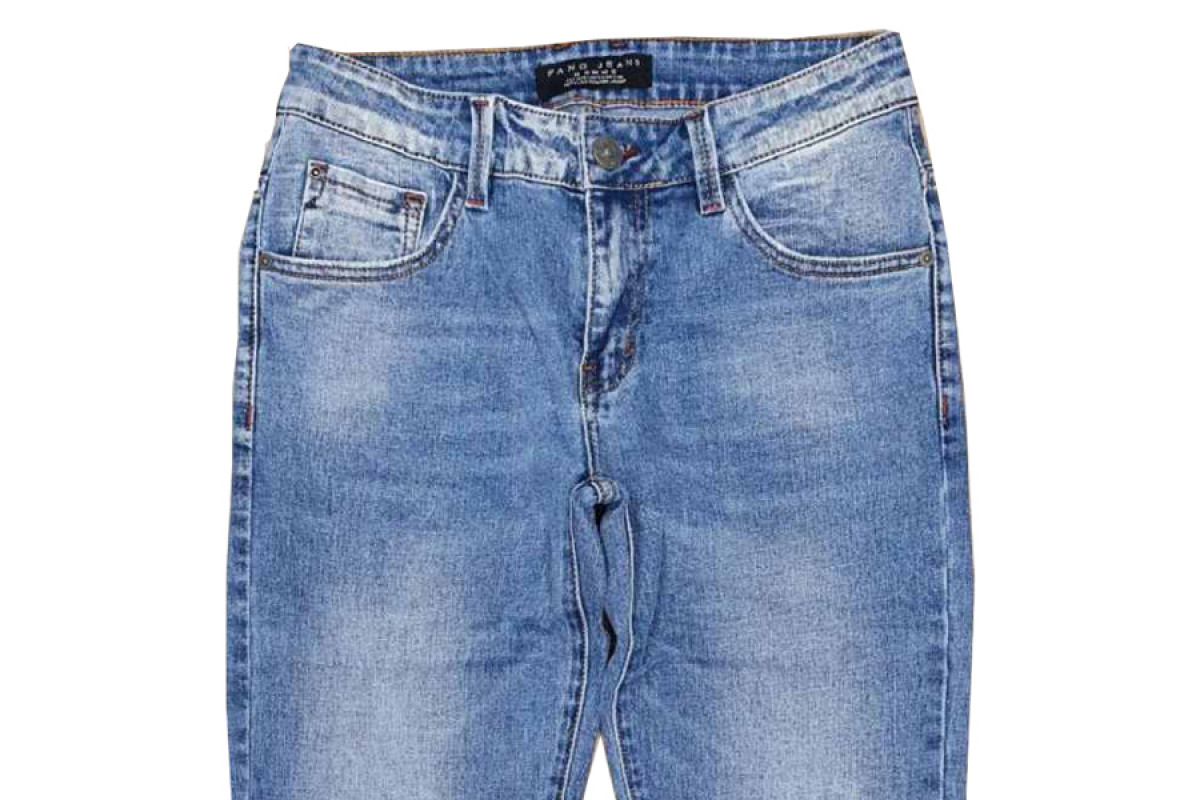 Фото Джинсы мужские FANG JEANS 2066 from official site OSKAR™