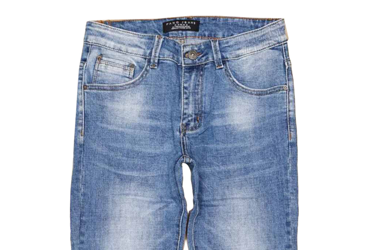 Фото Джинси чоловічі FANG JEANS 2077 from official site OSKAR™