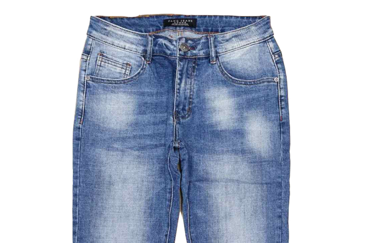 Фото Джинси чоловічі FANG JEANS 2079 from official site OSKAR™
