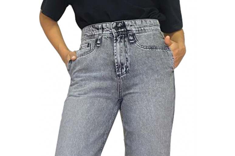 Джинсы женские CRACPOT JEANS 1105 STRAIGHT LEG Турция