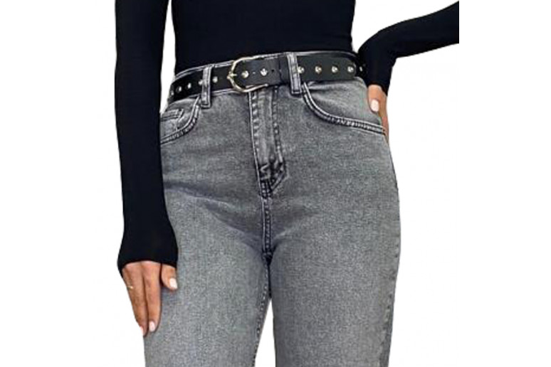 Джинсы женские CRACPOT JEANS 1107 MOM FIT Турция