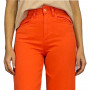 Фото 1 Джинсы женские CRACPOT JEANS 1119-2 WIDE LEG Турция from official site OSKAR™