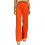 Фото 2 Джинсы женские CRACPOT JEANS 1119-2 WIDE LEG Турция from official site OSKAR™