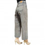 Фото 4 Джинси жіночі IT'S BASIC JEANS 1804-4 WIDE LEG Туреччина from official site OSKAR™