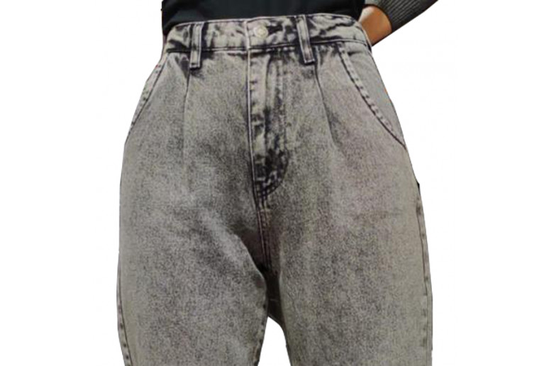 Джинси жіночі IT'S BASIC JEANS 1 848 Balloon Туреччина