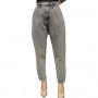 Фото 2 Джинсы женские IT'S BASIC JEANS 1848 Balloon Турция from official site OSKAR™