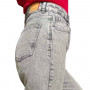 Фото 3 Джинси жіночі IT'S BASIC JEANS 1868-4 WIDE LEG MOM Туреччина from official site OSKAR™
