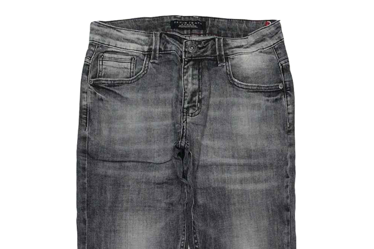 Фото Джинси чоловічі DENIM JEANS 2014 Туреччина from official site OSKAR™