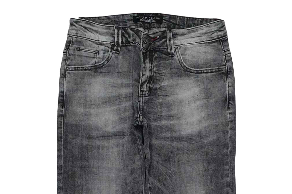 Фото Джинсы мужские DENIM JEANS 2016 Турция from official site OSKAR™
