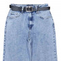 Фото 1 Джинсы женские JONH RICHONE JEANS 2521 WIDE LEG Турция from official site OSKAR™