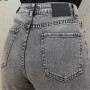 Фото 4 Джинсы женские CRACPOT JEANS 1093 MOM FIT Турция from official site OSKAR™