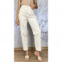 Фото 2 Джинси жіночі CRACPOT JEANS 1120 SLOUCHY Туреччина from official site OSKAR™