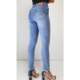 Фото 3 Джинсы женские CRACPOT JEANS 3907 SKINNY SKINNY from official site OSKAR™