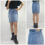 Фото 1 Джинсова спідниця CRACPOT JEANS 5036 Туреччина from official site OSKAR™