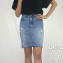 Фото 2 Джинсова спідниця CRACPOT JEANS 5036 Туреччина from official site OSKAR™