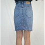 Фото 3 Джинсова спідниця CRACPOT JEANS 5036 Туреччина from official site OSKAR™