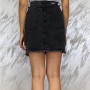 Фото 3 Джинсова спідниця CRACPOT JEANS 5037 Туреччина from official site OSKAR™