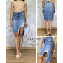 Фото 1 Джинсова спідниця CRACPOT JEANS 5038 Туреччина from official site OSKAR™