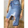 Фото 4 Джинсова спідниця CRACPOT JEANS 5038 Туреччина from official site OSKAR™