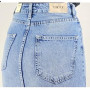 Фото 4 Джинсовая юбка CRACPOT JEANS 5039 Турция from official site OSKAR™
