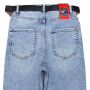 Фото 3 Джинси жіночі DOLCE SQUARDO JEANS 6277 WIDE LEG Туреччина from official site OSKAR™