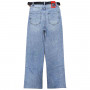 Фото 4 Джинси жіночі DOLCE SQUARDO JEANS 6277 WIDE LEG Туреччина from official site OSKAR™