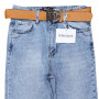 Фото 1 Джинси жіночі DOLCE SQUARDO JEANS 6280 WIDE LEG Туреччина from official site OSKAR™