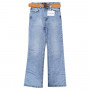 Фото 2 Джинси жіночі DOLCE SQUARDO JEANS 6280 WIDE LEG Туреччина from official site OSKAR™