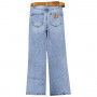 Фото 4 Джинси жіночі DOLCE SQUARDO JEANS 6280 WIDE LEG Туреччина from official site OSKAR™