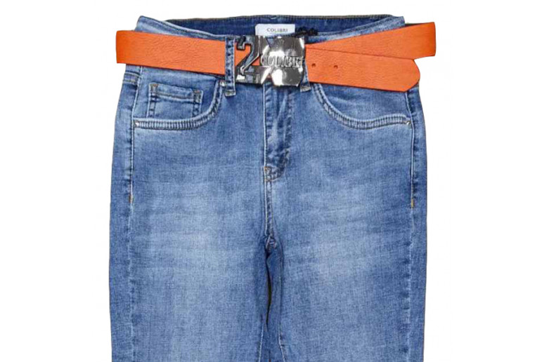 Джинсы женские  COLIBRI JEANS 9495 SKINNY Турция