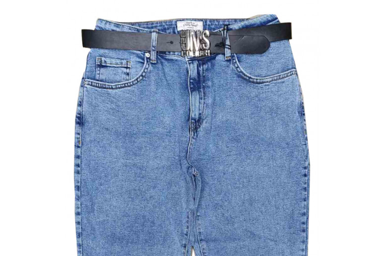 Джинсы женские  COLIBRI JEANS 9501-В MOM Турция