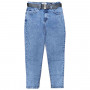 Фото 2 Джинси жіночі COLIBRI JEANS 9501 MOM Туреччина from official site OSKAR™