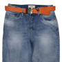 Фото 1 Джинсы женские COLIBRI JEANS 9503-В MOM Турция from official site OSKAR™