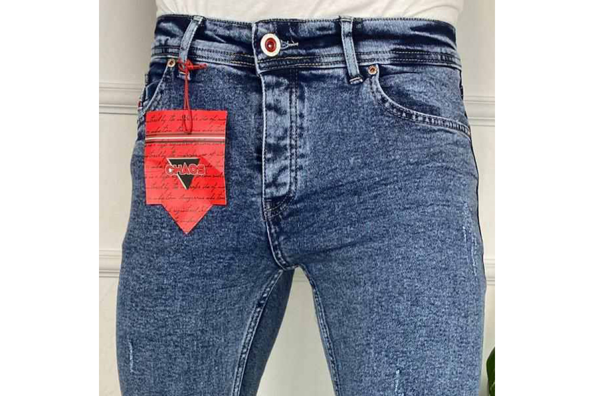 Фото Джинси чоловічі CHAOS JEANS 011 Туреччина from official site OSKAR™