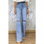 Фото 2 Джинсы женские CRACPOT JEANS 1074 WIDE LEG Турция from official site OSKAR™