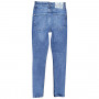 Фото 4 Джинси жіночі SESSANTA JEANS 15766 SKINNY Туреччина from official site OSKAR™