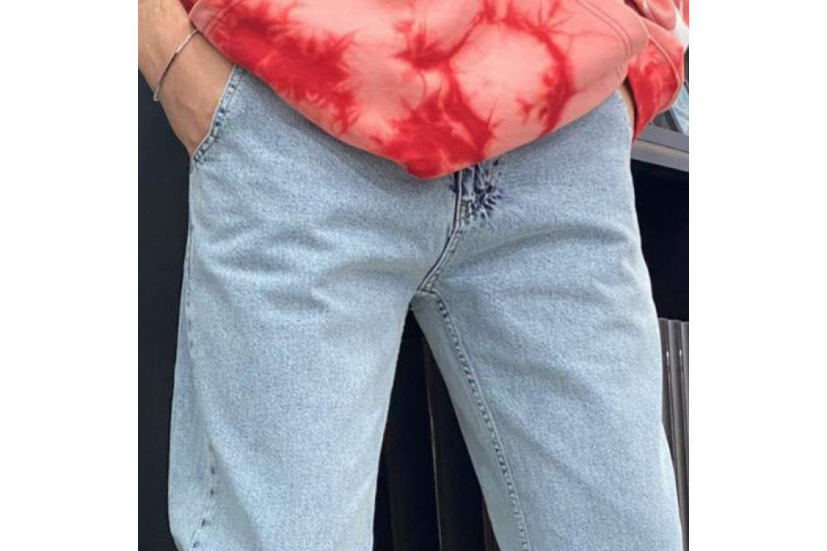 Фото Джинси чоловічі REDMAN JEANS 6025 Туреччина from official site OSKAR™