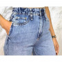 Фото 2 Джинсы женские CRACPOT JEANS 1105 SLOUCHY Турция from official site OSKAR™