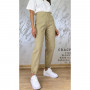 Фото 2 Джинсы женские CRACPOT JEANS 1120 SLOUCHY Турция from official site OSKAR™