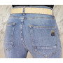 Фото 4 Джинсы женские CRACPOT JEANS 1129-1 Boyfriend Турция from official site OSKAR™