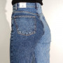 Фото 4 Джинси жіночі IT'S BASIC JEANS 1907-1 MOM Туреччина from official site OSKAR™