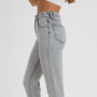 Фото 4 Джинсы женские REAL BLUE JEANS 3410 MOM JOGGER Турция from official site OSKAR™