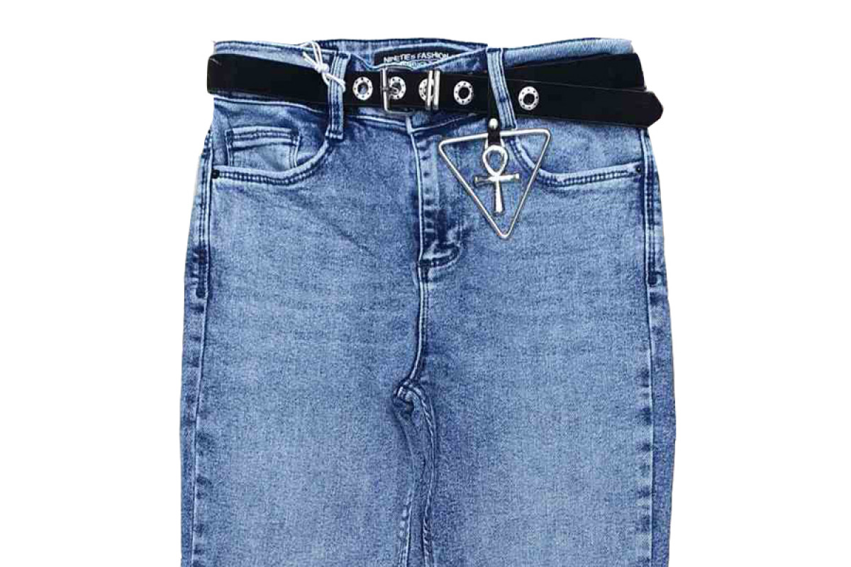 Фото Джинси жіночі WHAT'S UP JEANS 573 SKINNY Туреччина from official site OSKAR™