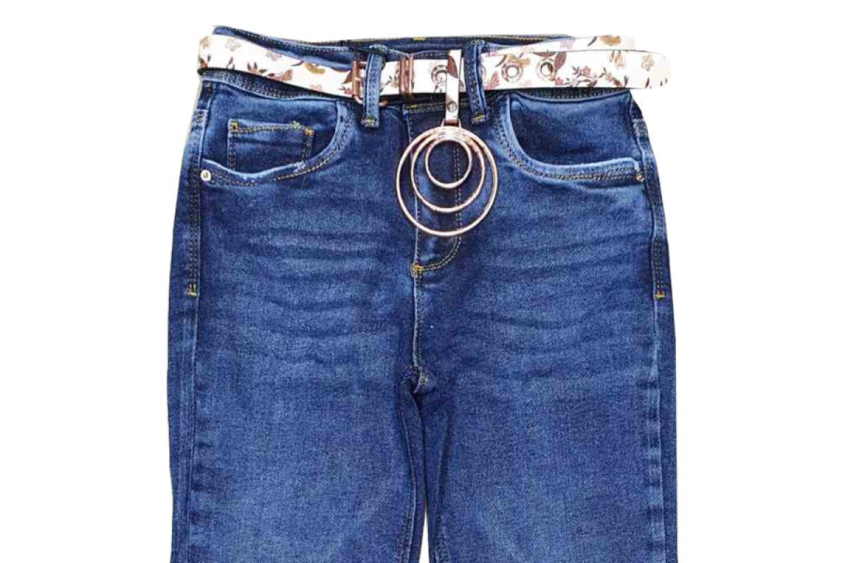 Фото Джинси жіночі WHAT'S UP JEANS 597 SKINNY Туреччина from official site OSKAR™