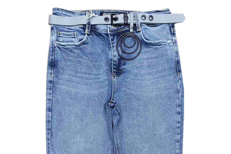 Джинсы женские WHAT'S UP JEANS 599-2 SKINNY Турция
