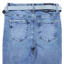 Фото 3 Джинси жіночі WHAT'S UP JEANS 599-2 SKINNY Туреччина from official site OSKAR™