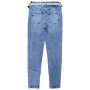 Фото 4 Джинси жіночі WHAT'S UP JEANS 599-2 SKINNY Туреччина from official site OSKAR™