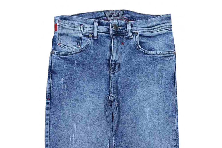 Джинсы мужские REDMAN JEANS 5996 Узкачи Турция