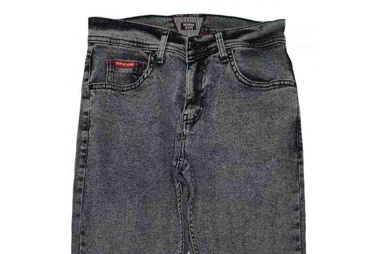 Джинсы мужские REDMAN JEANS 6034 Узкачи Турция